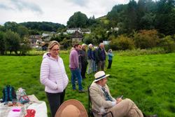 Rounders Match Llangunllo 2023