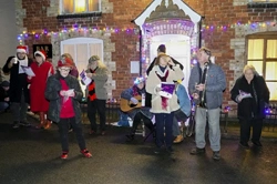 Carols Around The Christmas Tree Llangunllo 2023