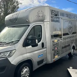 Sunny's Fish & Chip Van visits Llangunllo