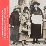 Llangunllo women who gave their support to the 1923 Peace Petition