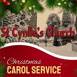 St Cynllo's Church Llangunllo Christmas Carol Service 2024