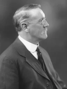 Sir Charles Edwards from Llangunllo