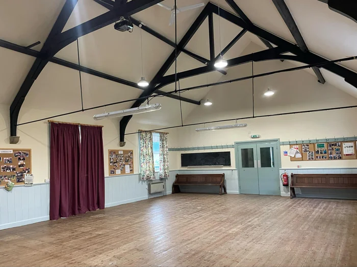 Llangunllo Community Hall