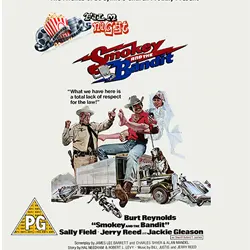 Smokey & The Bandit at Llangunllo Community Hall